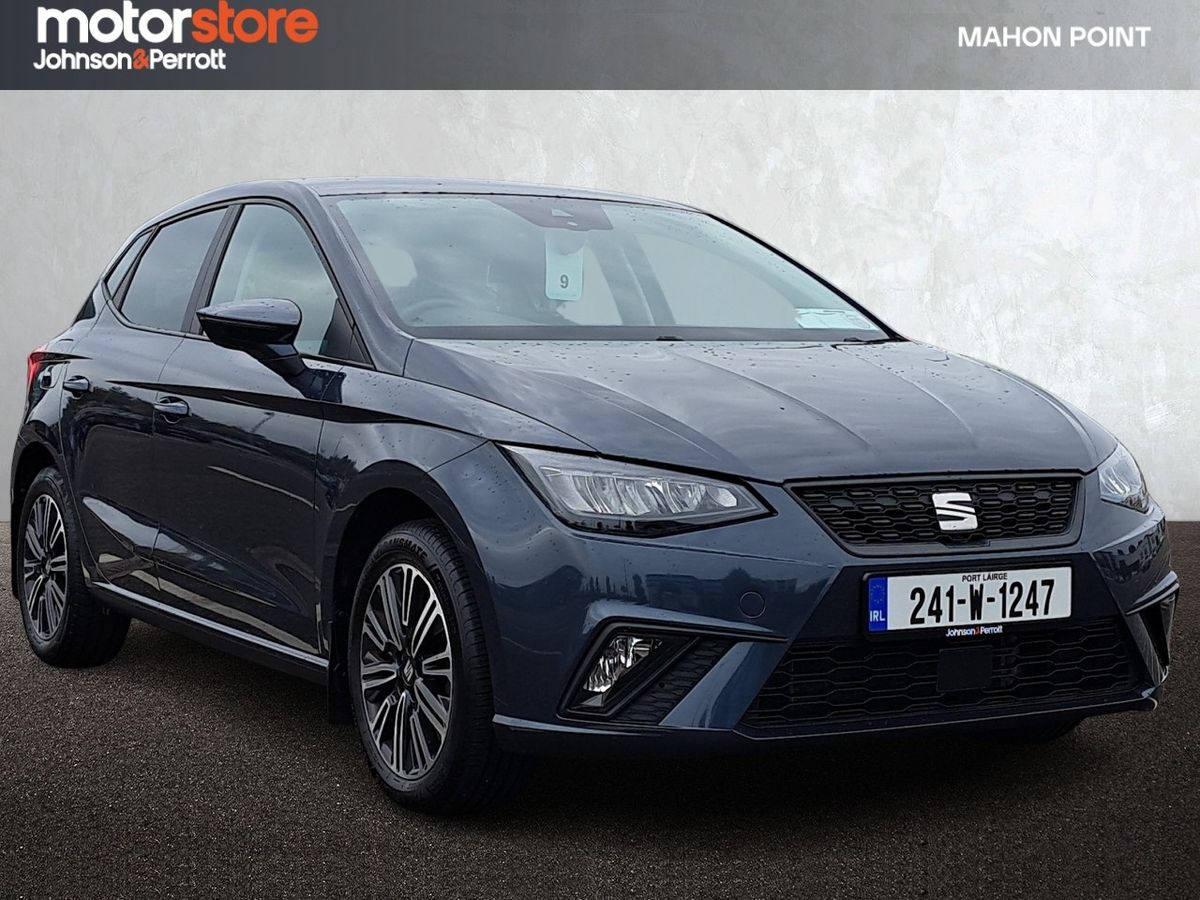 SEAT Ibiza Ibiza 1.0TSI 95hp SE+