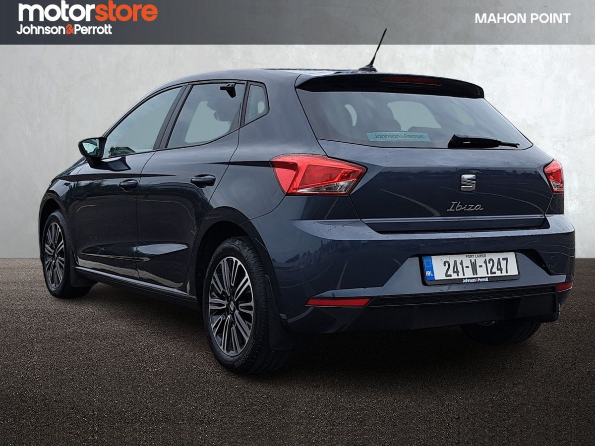 SEAT Ibiza Ibiza 1.0TSI 95hp SE+