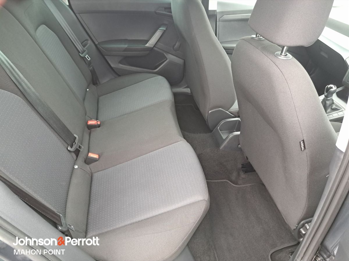SEAT Ibiza Ibiza 1.0TSI 95hp SE+