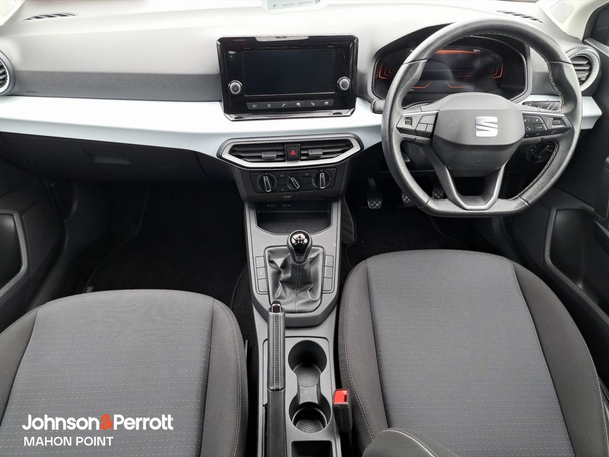 SEAT Ibiza Ibiza 1.0TSI 95hp SE+