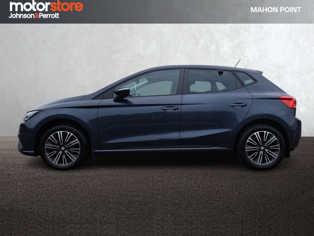 SEAT Ibiza Ibiza 1.0TSI 95hp SE+