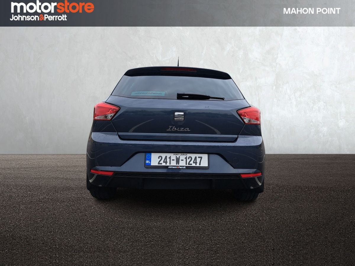 SEAT Ibiza Ibiza 1.0TSI 95hp SE+