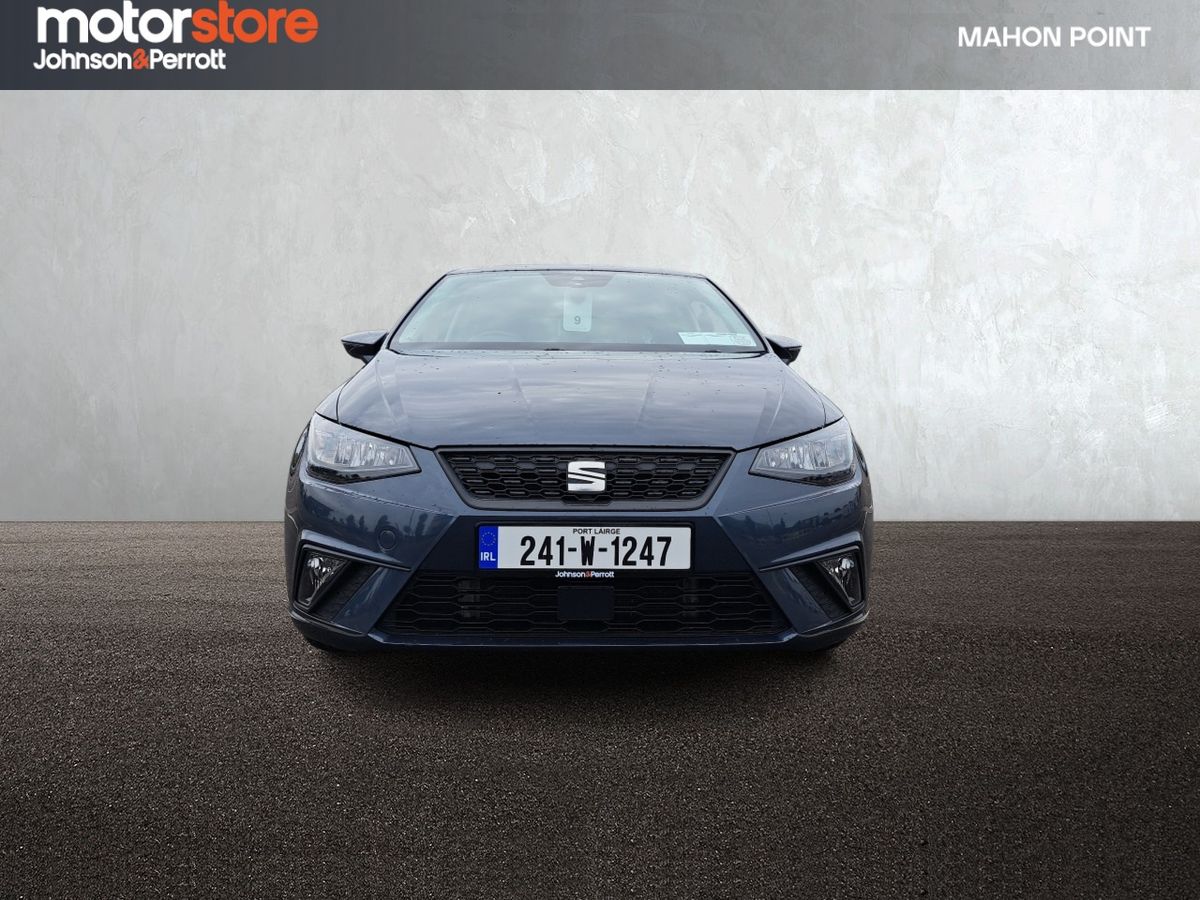 SEAT Ibiza Ibiza 1.0TSI 95hp SE+