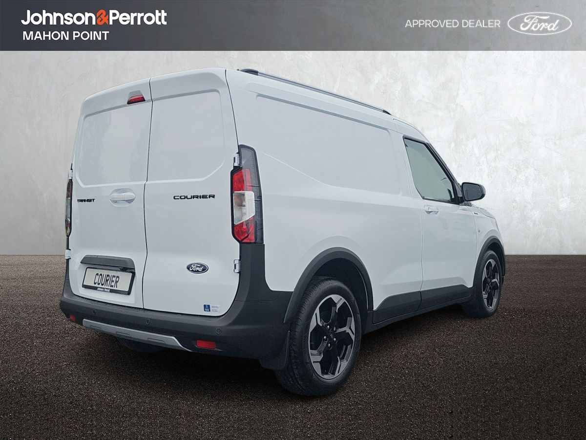 Ford Courier Active