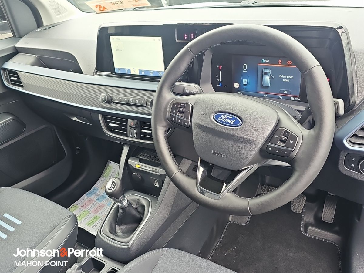 Ford Courier Active