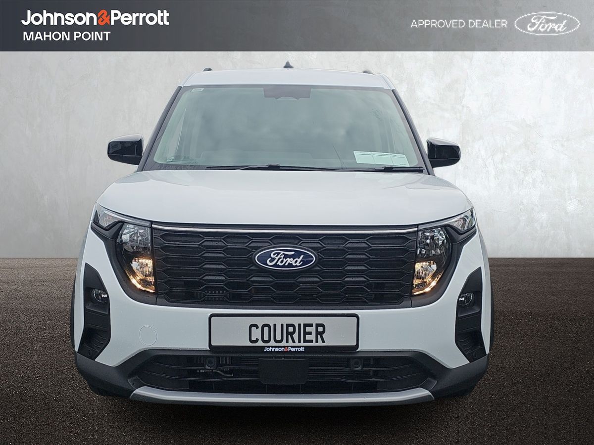 Ford Courier Active