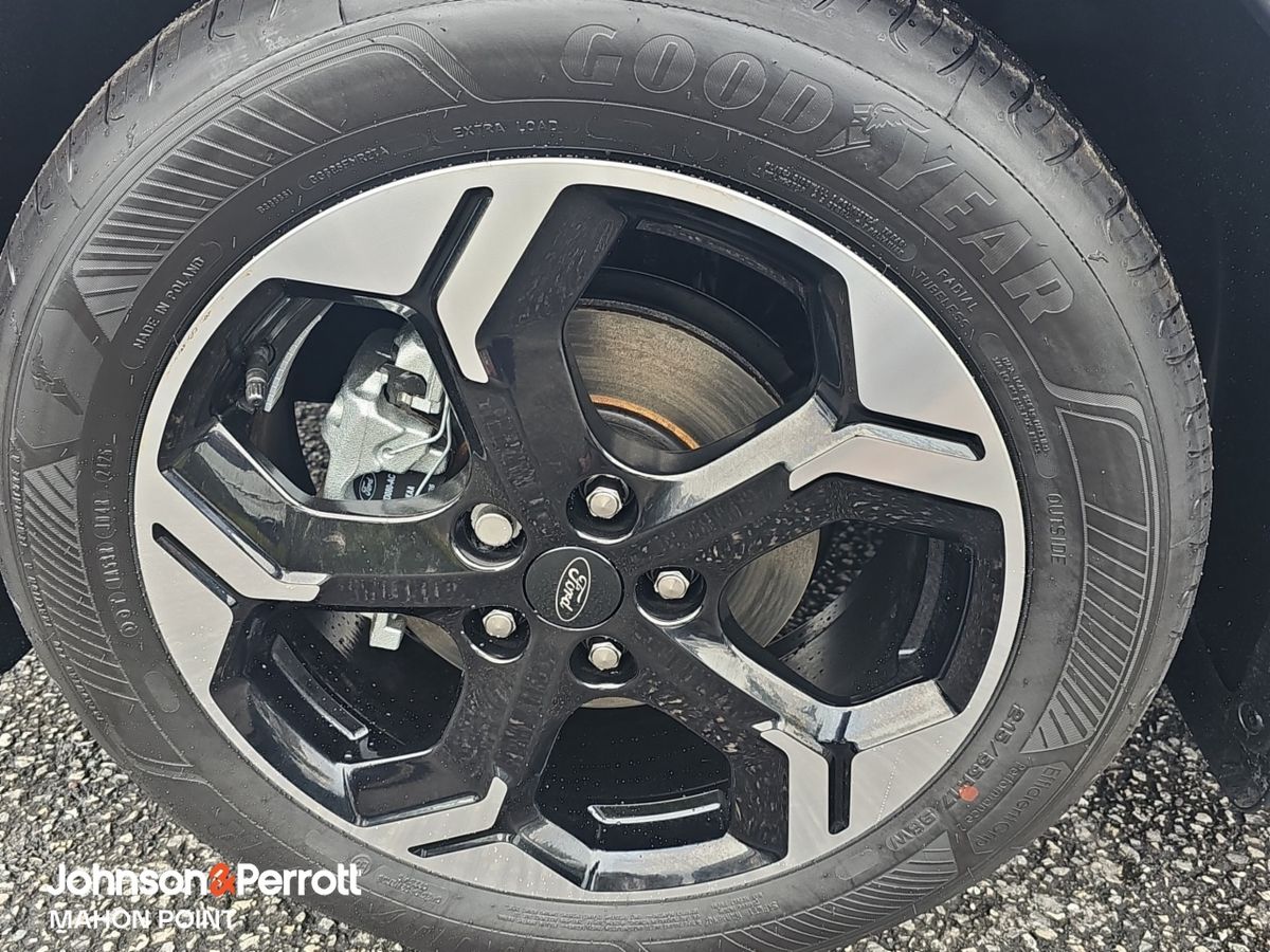 Ford Courier Active