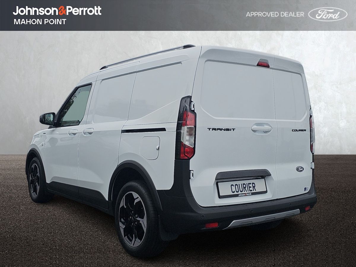 Ford Courier Active