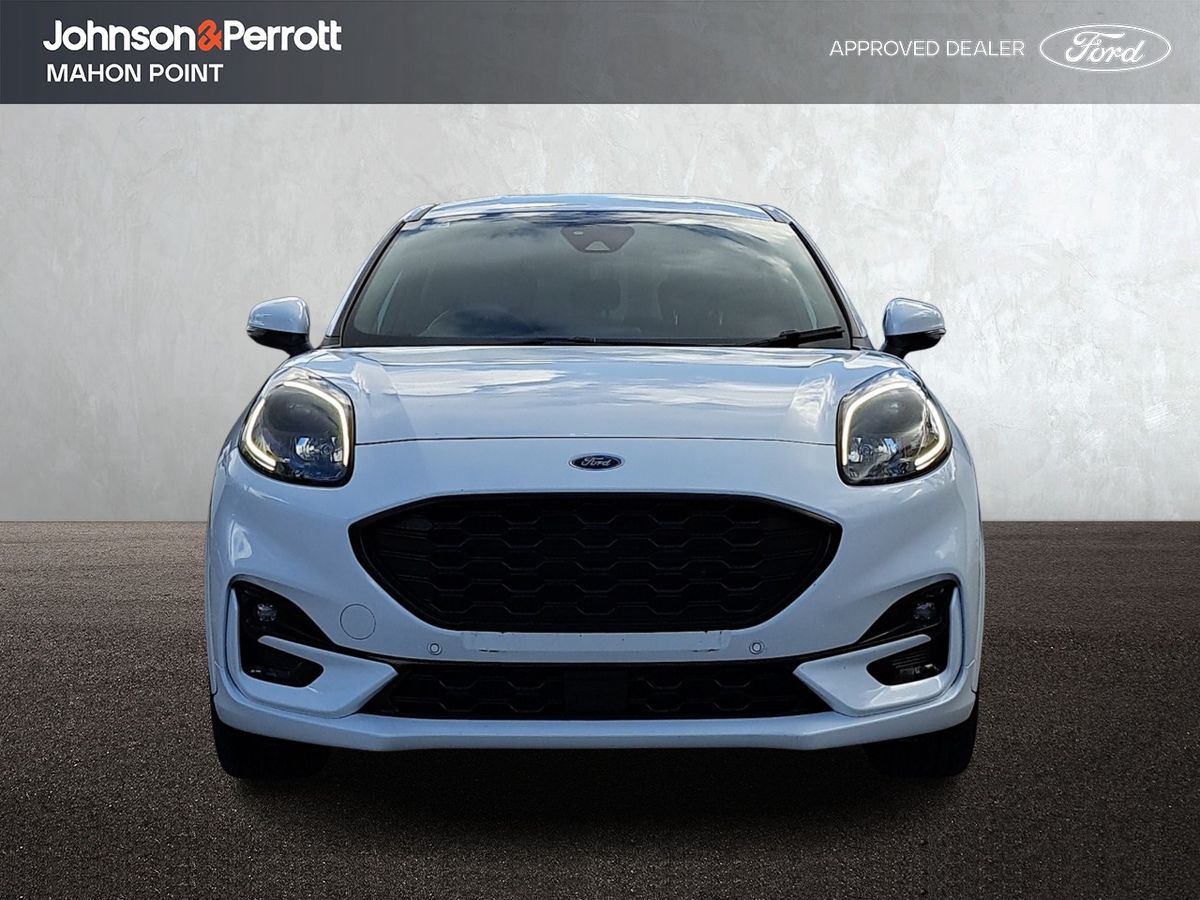 Ford Puma 1.0L PetrolHybrid 155PS ST-Line X Gold **ONLY €85 PER WEEK / SMALL MILEAGE**