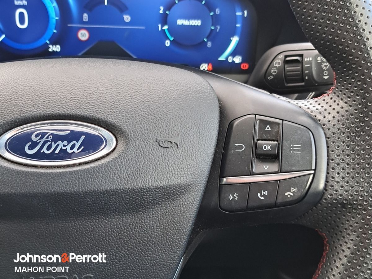 Ford Puma 1.0L PetrolHybrid 155PS ST-Line X Gold **ONLY €85 PER WEEK / SMALL MILEAGE**