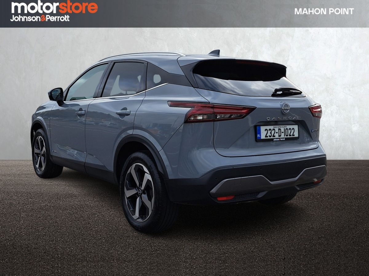 Nissan Qashqai ePOWER SV PREMIUM