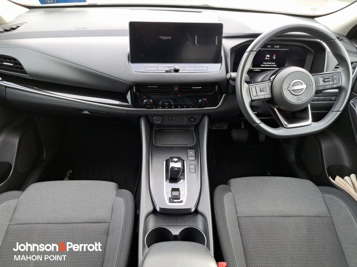 Nissan Qashqai ePOWER SV PREMIUM