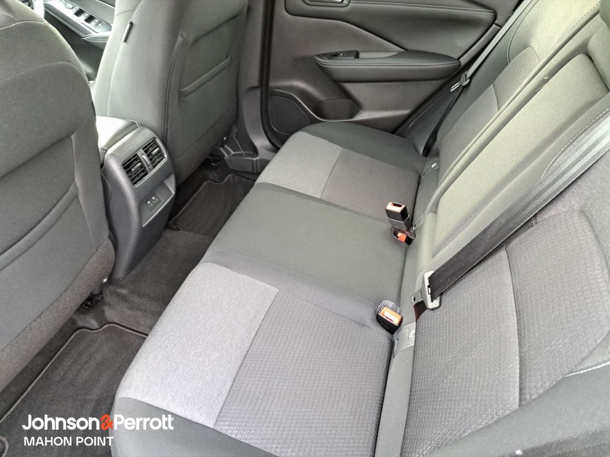 Nissan Qashqai ePOWER SV PREMIUM