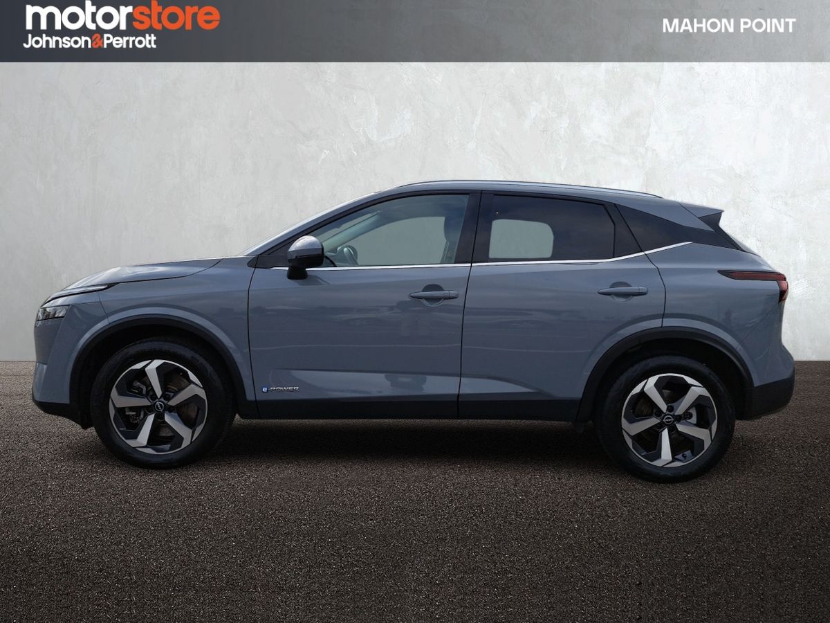 Nissan Qashqai ePOWER SV PREMIUM