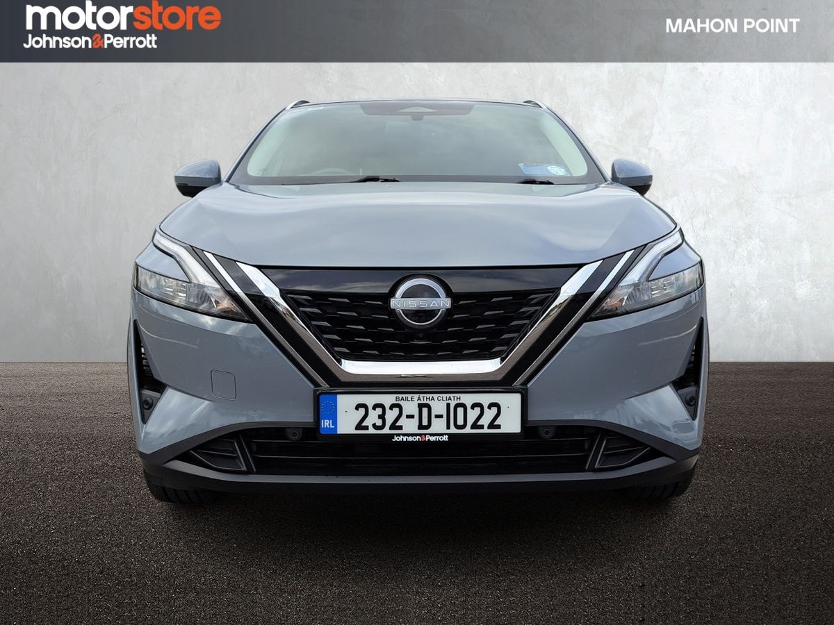 Nissan Qashqai ePOWER SV PREMIUM