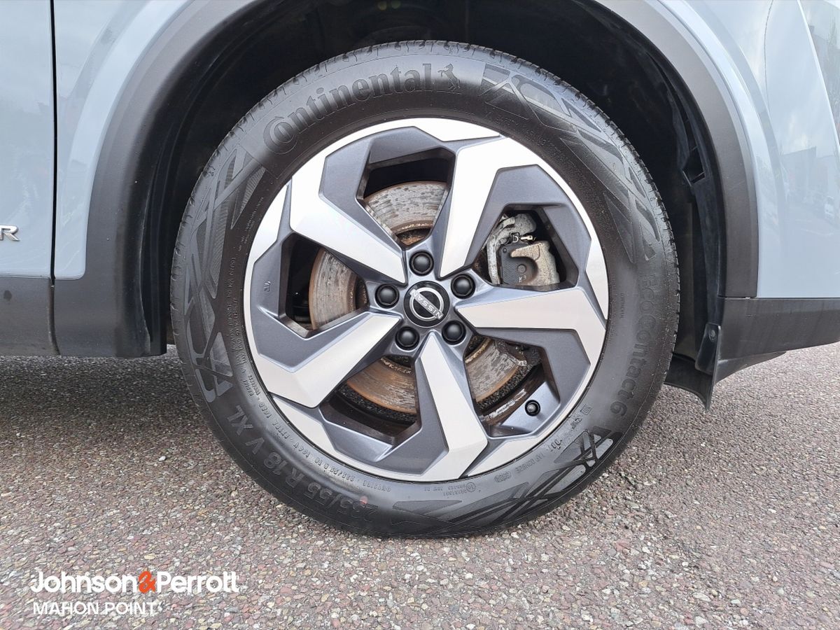 Nissan Qashqai ePOWER SV PREMIUM
