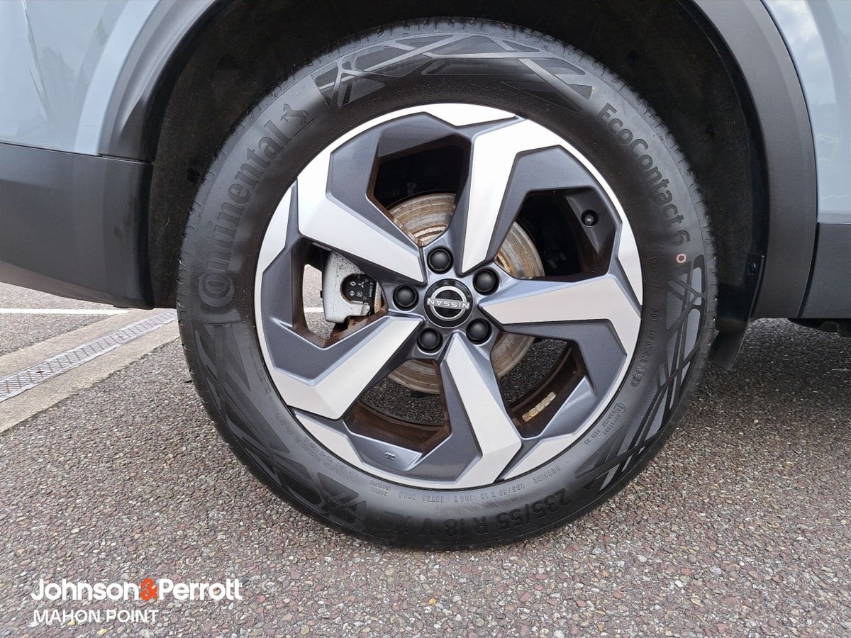 Nissan Qashqai ePOWER SV PREMIUM