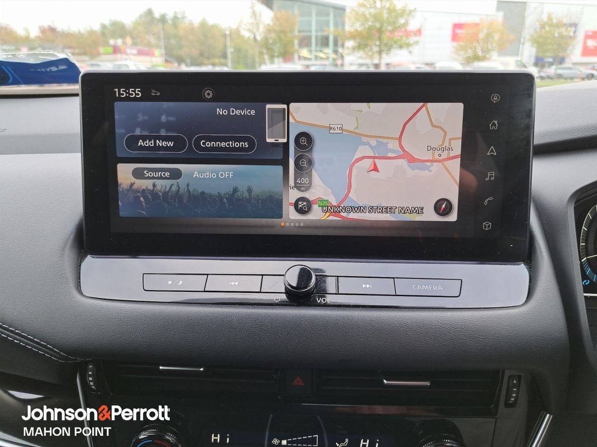 Nissan Qashqai ePOWER SV PREMIUM