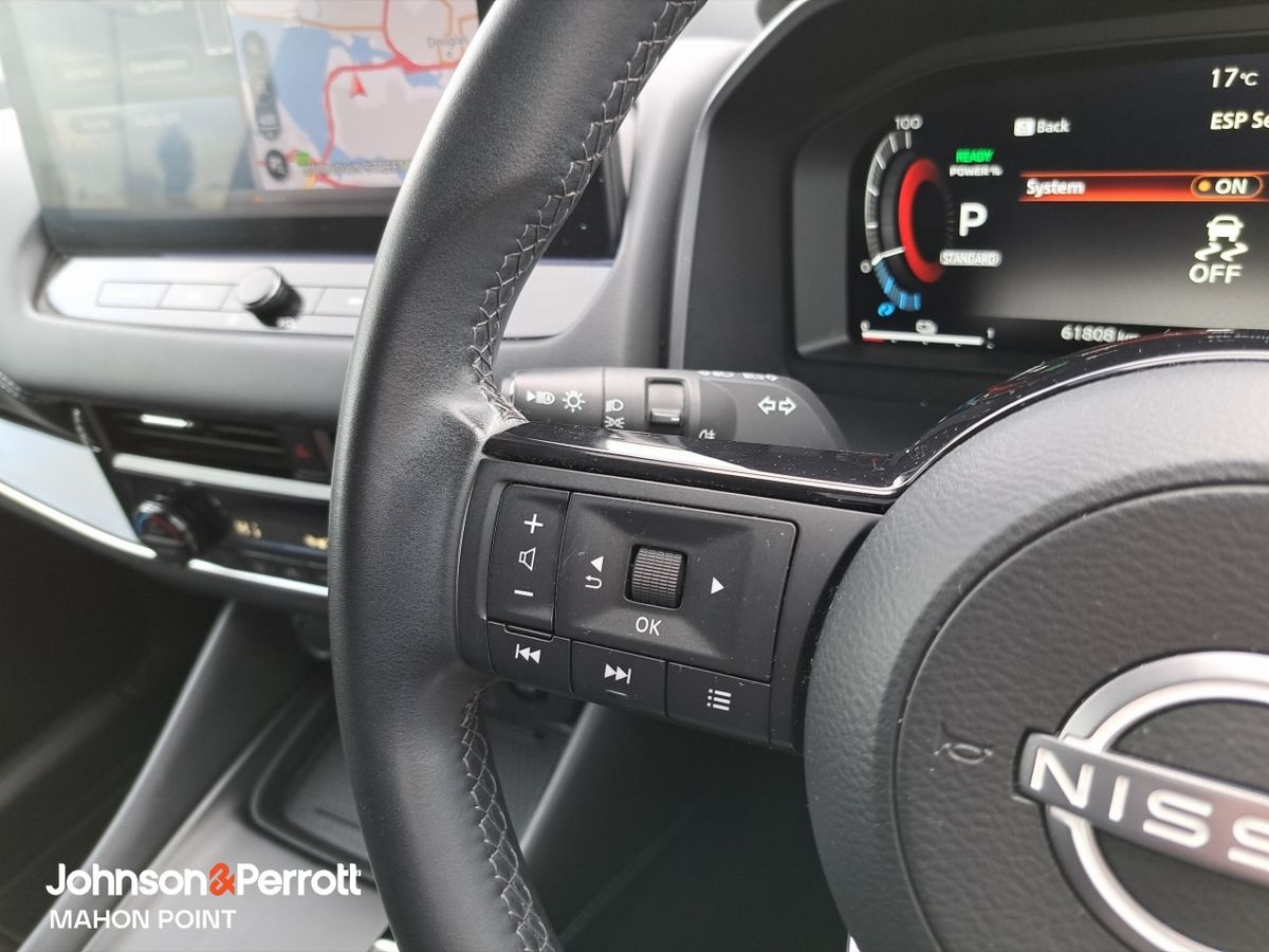 Nissan Qashqai ePOWER SV PREMIUM