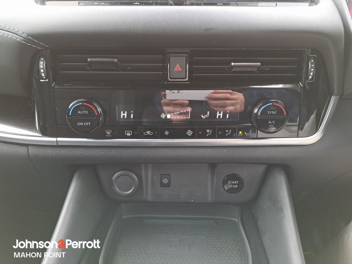 Nissan Qashqai ePOWER SV PREMIUM