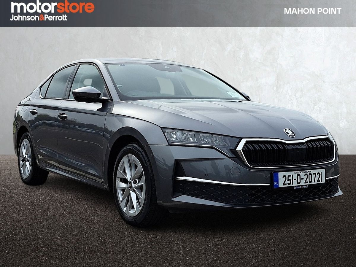 Skoda Octavia Selection 1.5TSI 115HP DSG mHEV