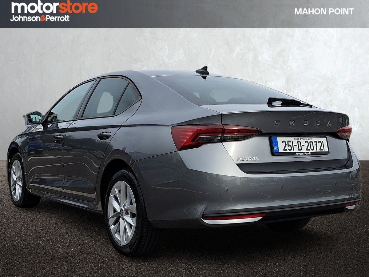Skoda Octavia Selection 1.5TSI 115HP DSG mHEV