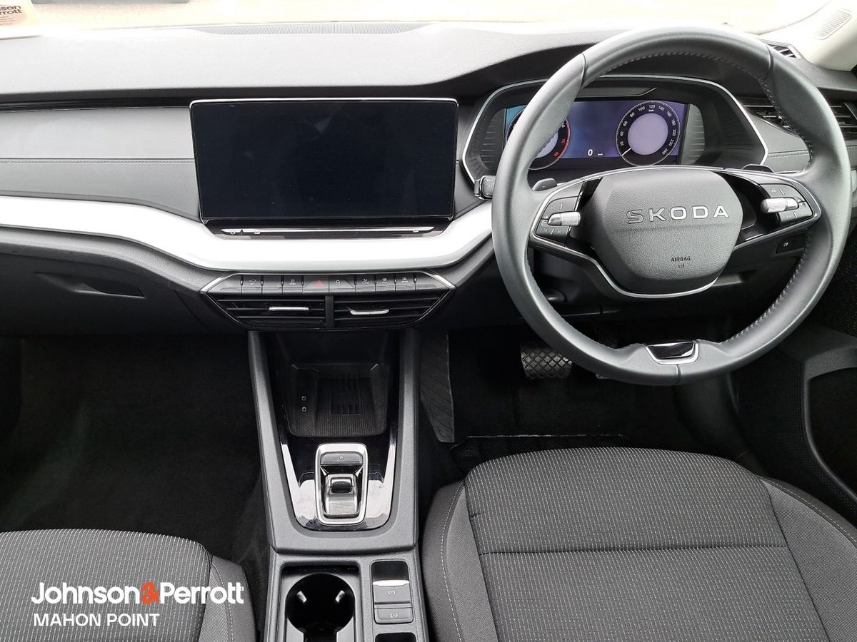 Skoda Octavia Selection 1.5TSI 115HP DSG mHEV