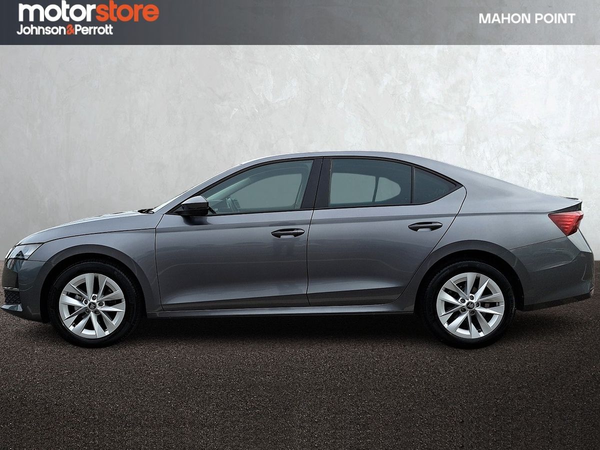Skoda Octavia Selection 1.5TSI 115HP DSG mHEV