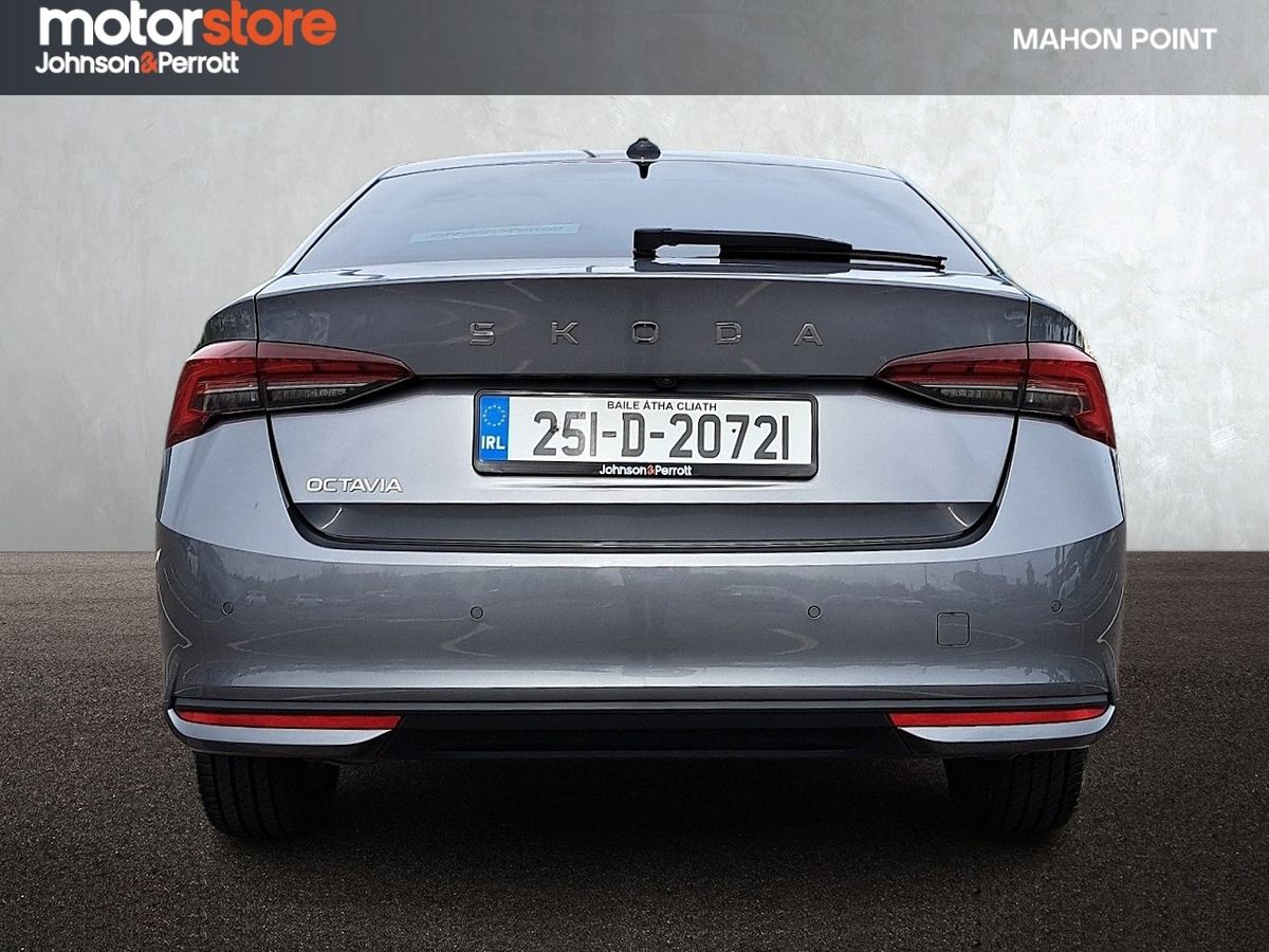 Skoda Octavia Selection 1.5TSI 115HP DSG mHEV