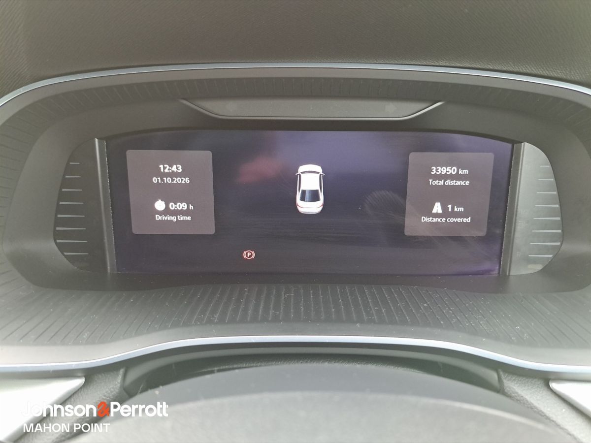 Skoda Octavia Selection 1.5TSI 115HP DSG mHEV