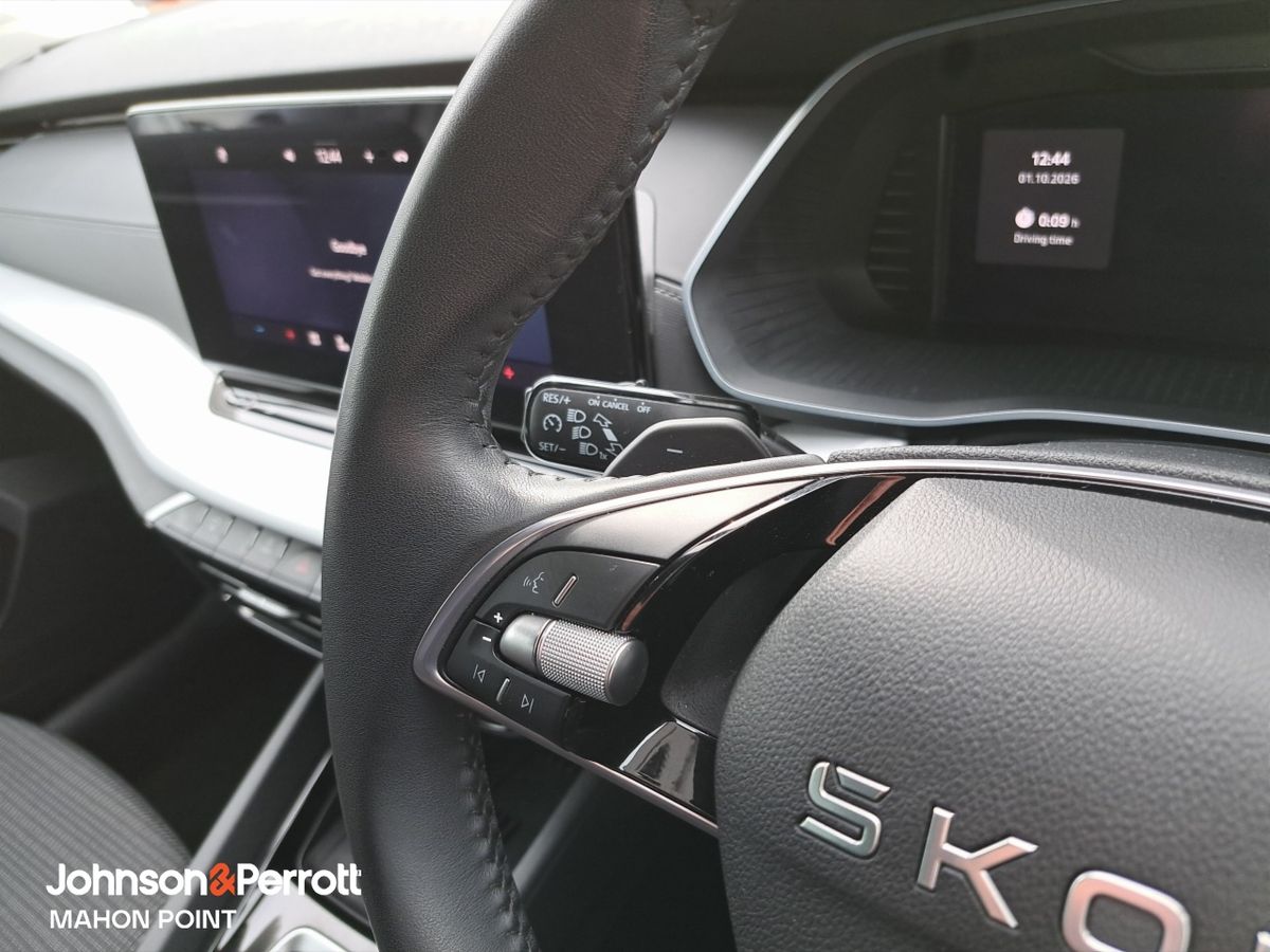 Skoda Octavia Selection 1.5TSI 115HP DSG mHEV