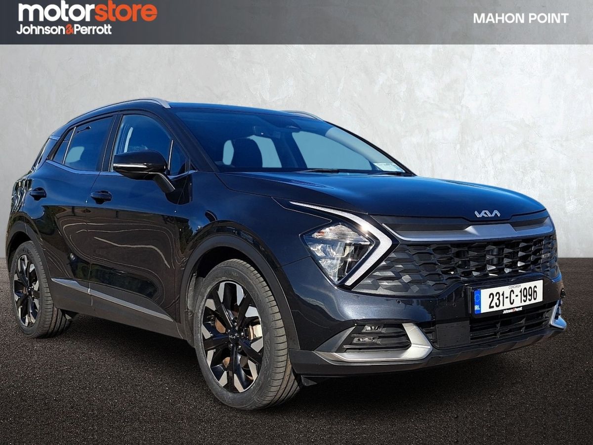 Kia Sportage 1.6 PHEV K3