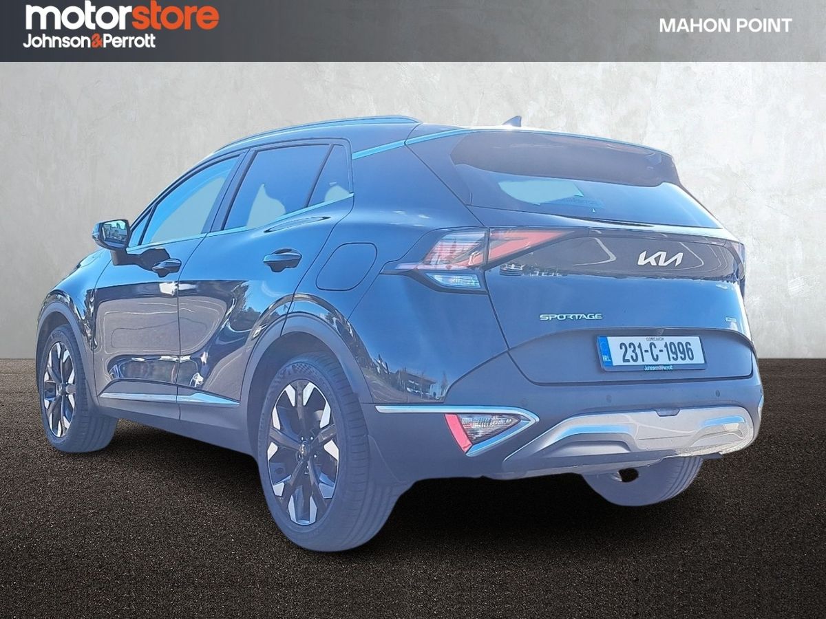 Kia Sportage 1.6 PHEV K3