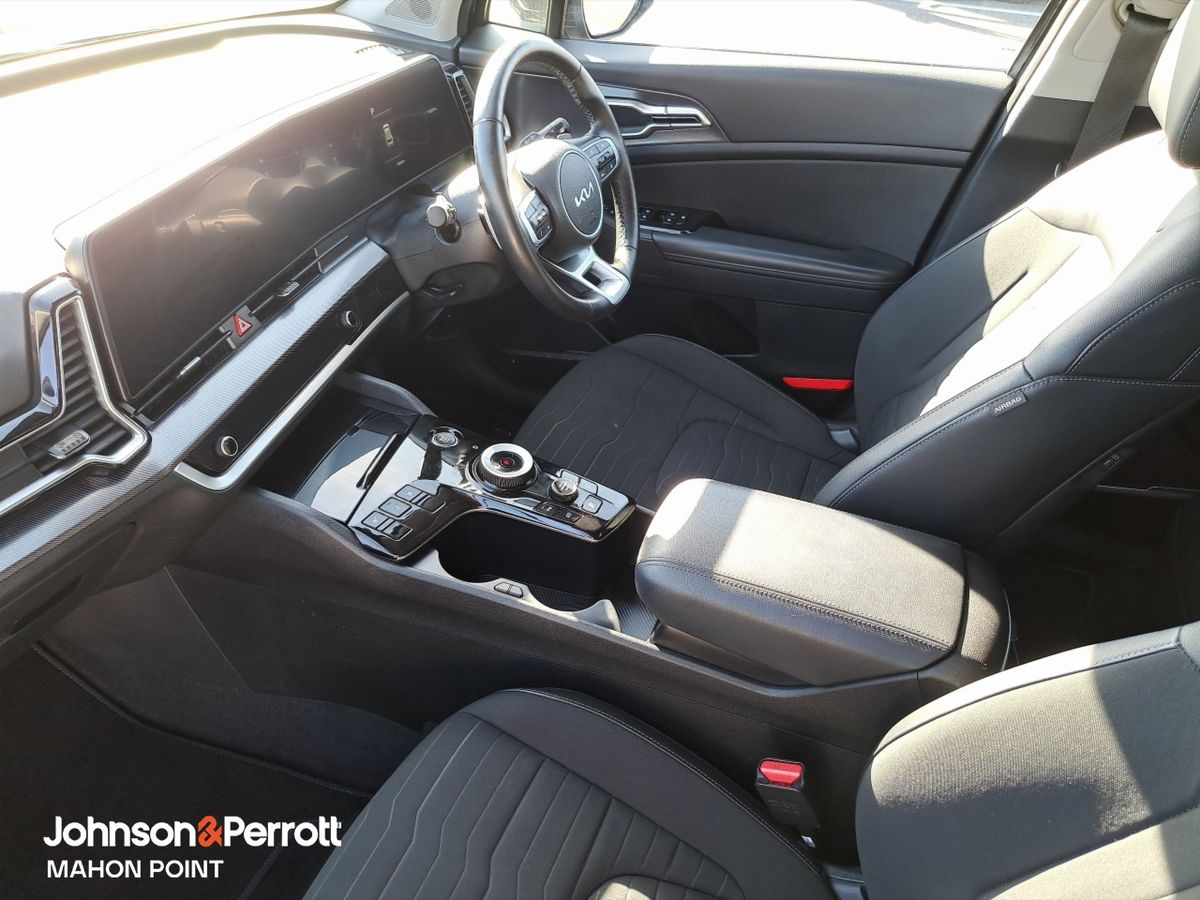Kia Sportage 1.6 PHEV K3