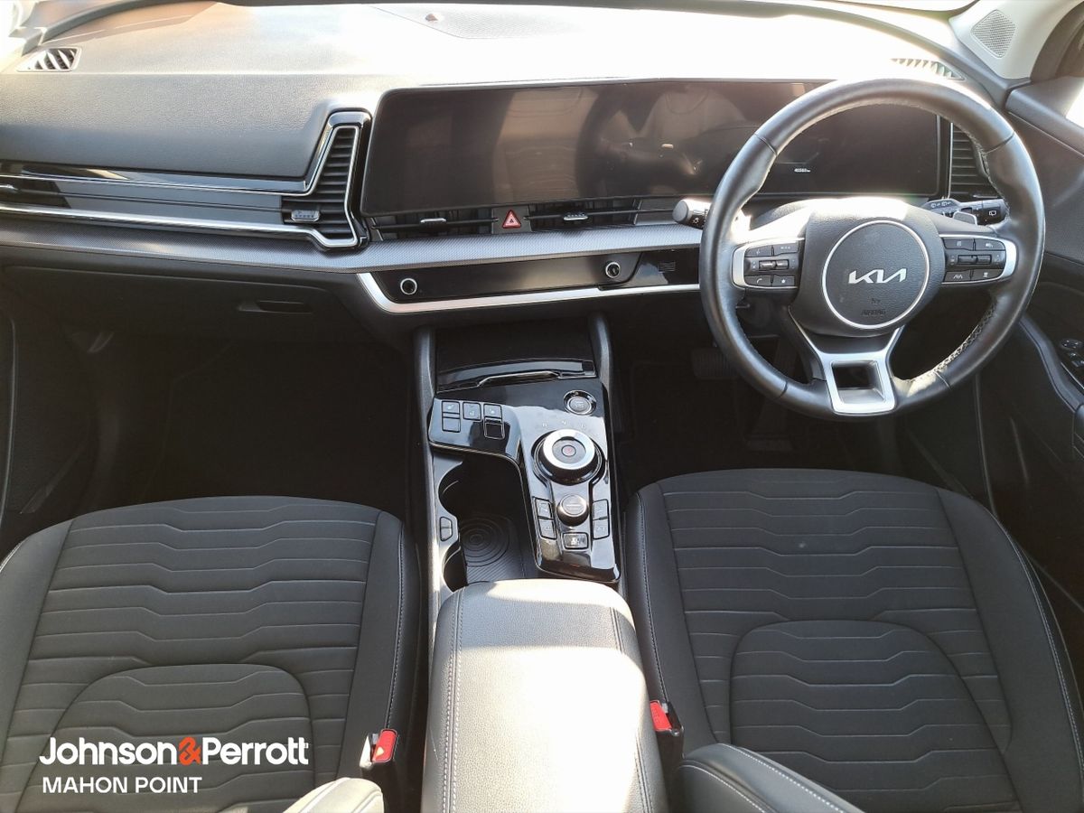 Kia Sportage 1.6 PHEV K3