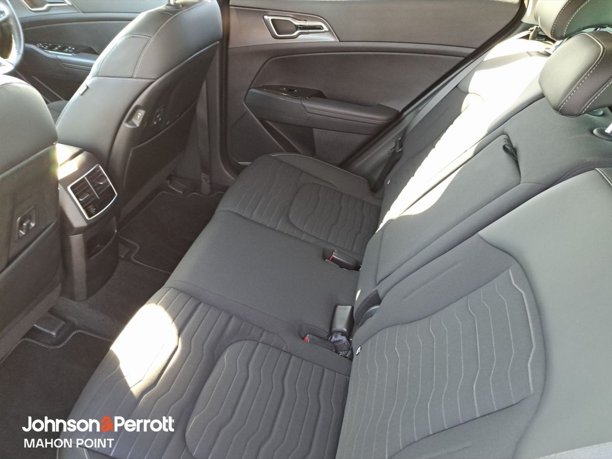 Kia Sportage 1.6 PHEV K3