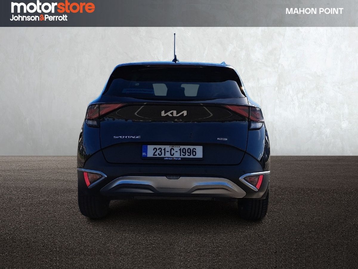 Kia Sportage 1.6 PHEV K3
