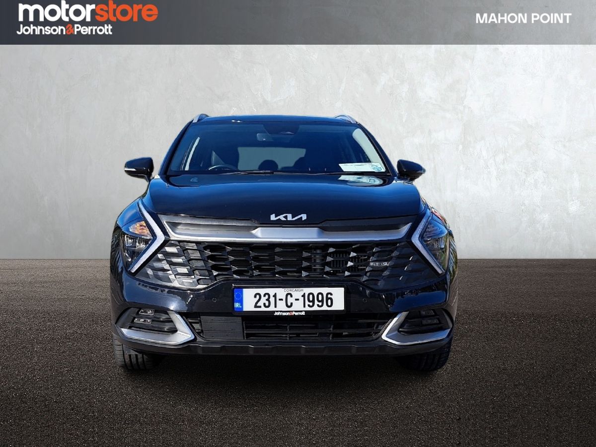 Kia Sportage 1.6 PHEV K3