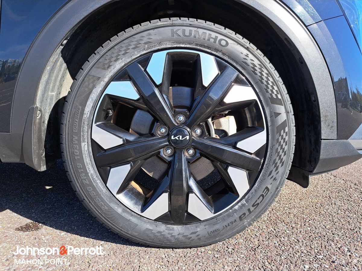 Kia Sportage 1.6 PHEV K3