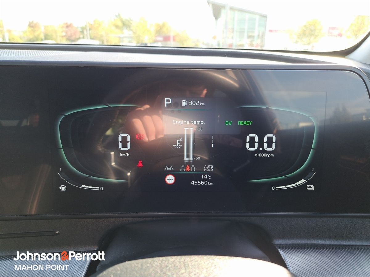 Kia Sportage 1.6 PHEV K3