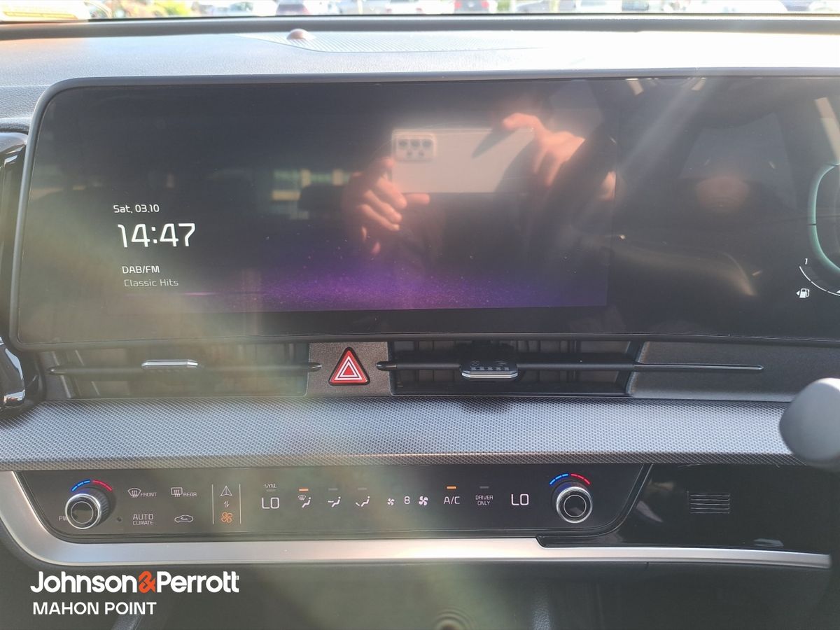 Kia Sportage 1.6 PHEV K3