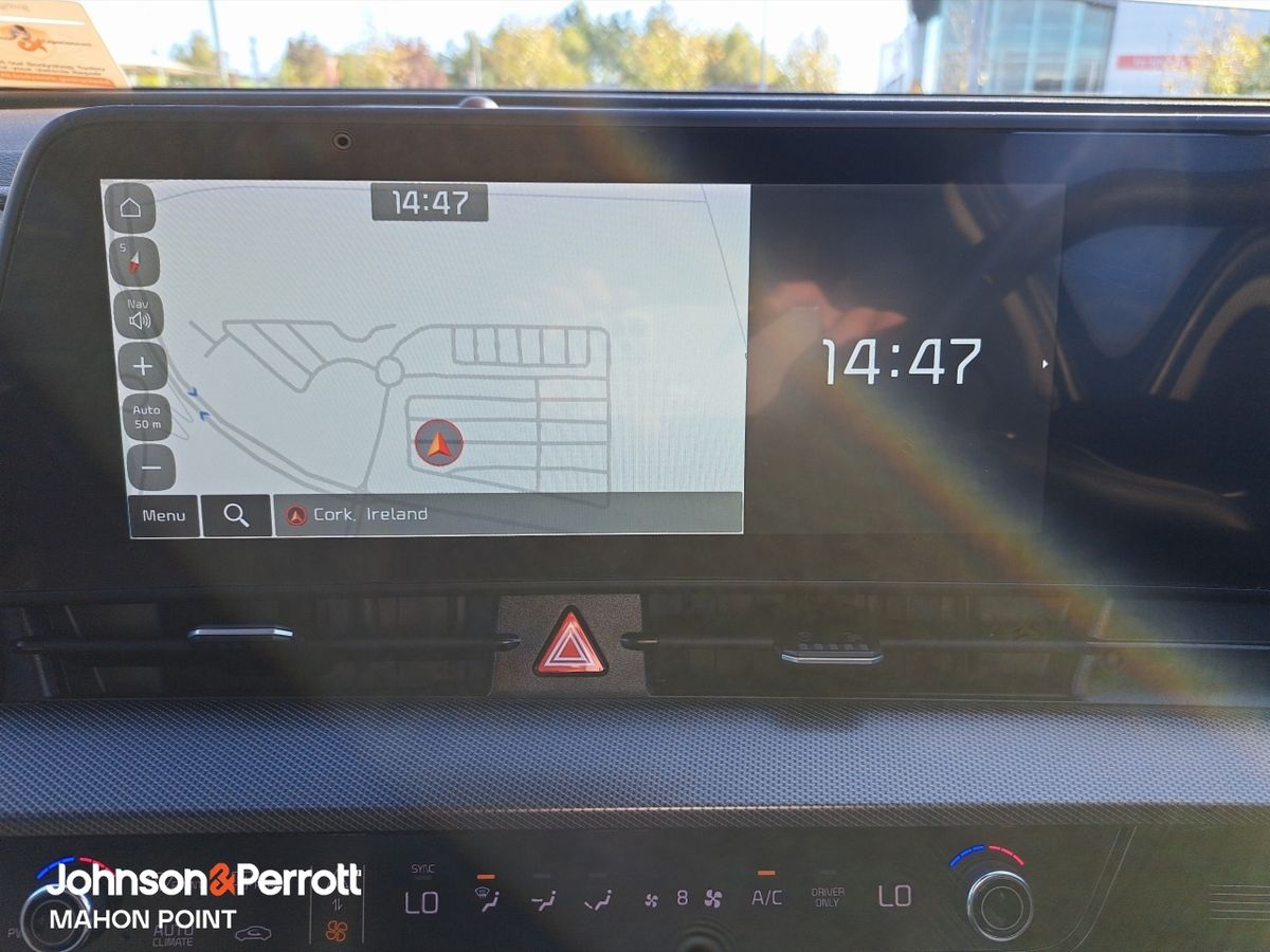 Kia Sportage 1.6 PHEV K3