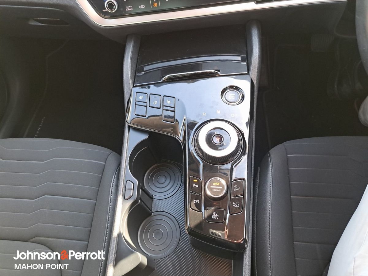 Kia Sportage 1.6 PHEV K3