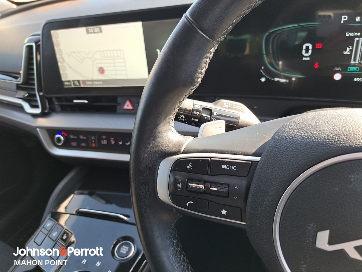 Kia Sportage 1.6 PHEV K3