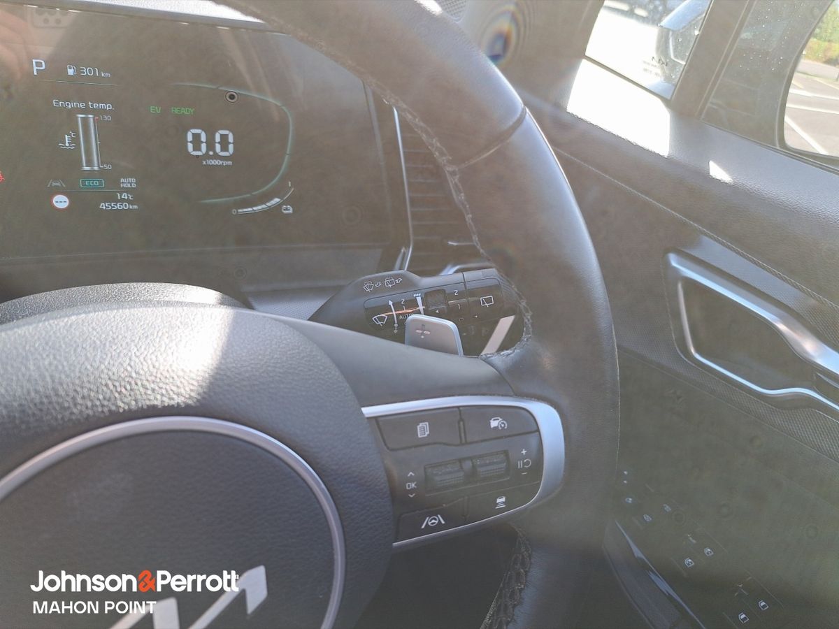 Kia Sportage 1.6 PHEV K3