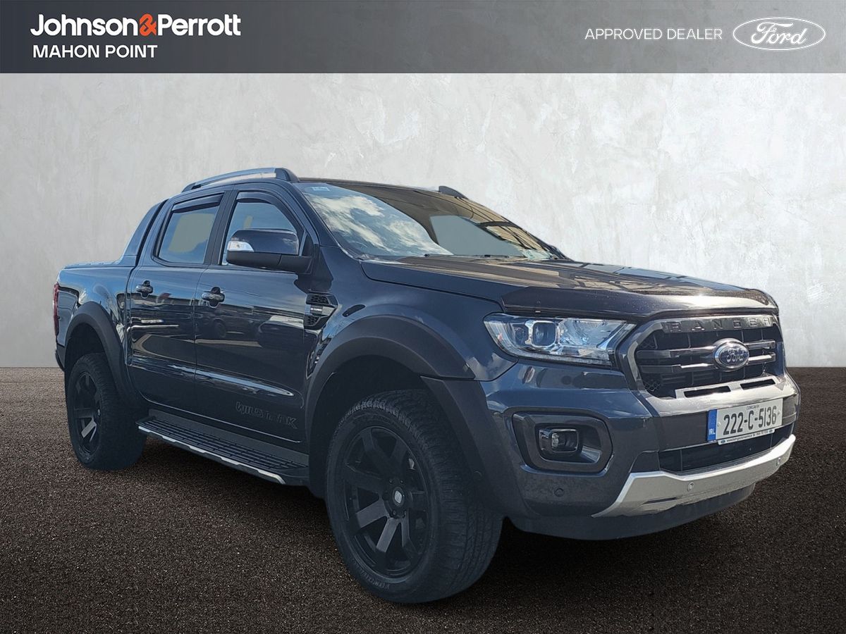 Ford Ranger Wildtrak 2.0 Bi-Turbo