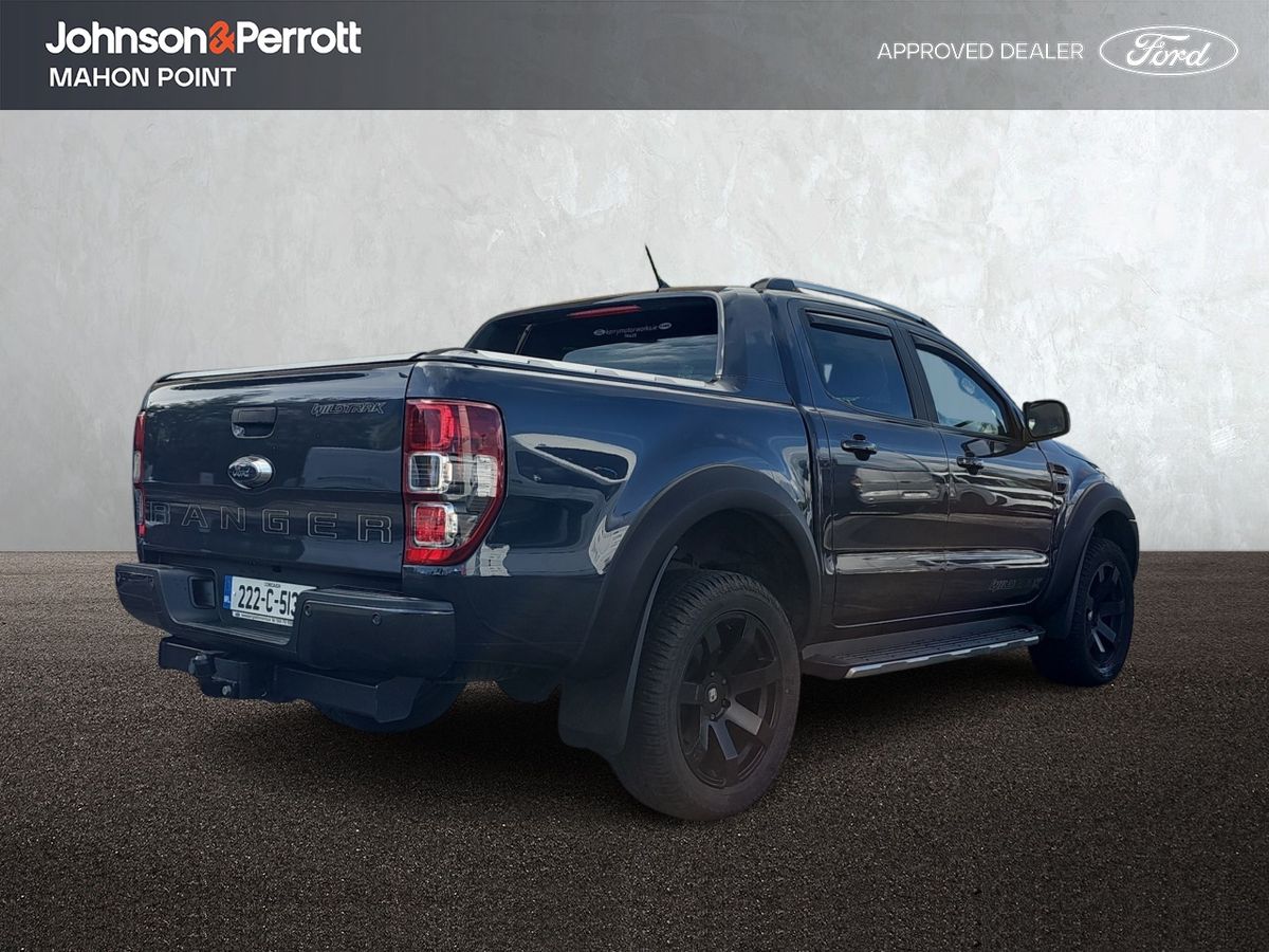 Ford Ranger Wildtrak 2.0 Bi-Turbo