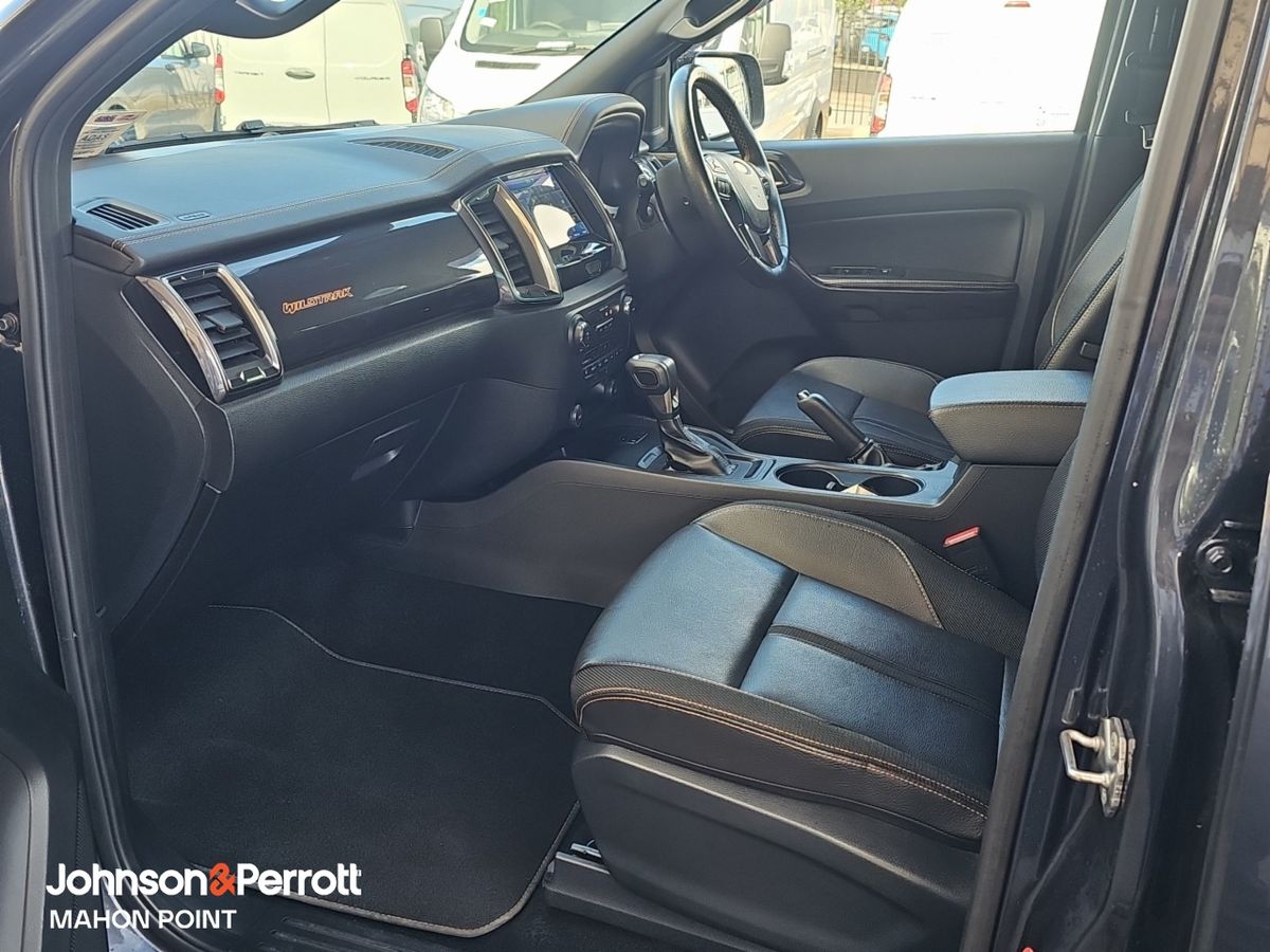Ford Ranger Wildtrak 2.0 Bi-Turbo