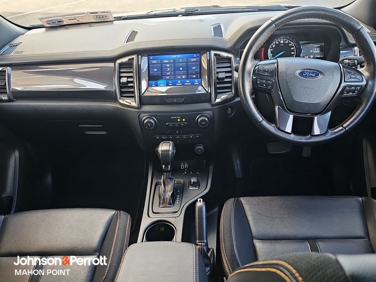 Ford Ranger Wildtrak 2.0 Bi-Turbo