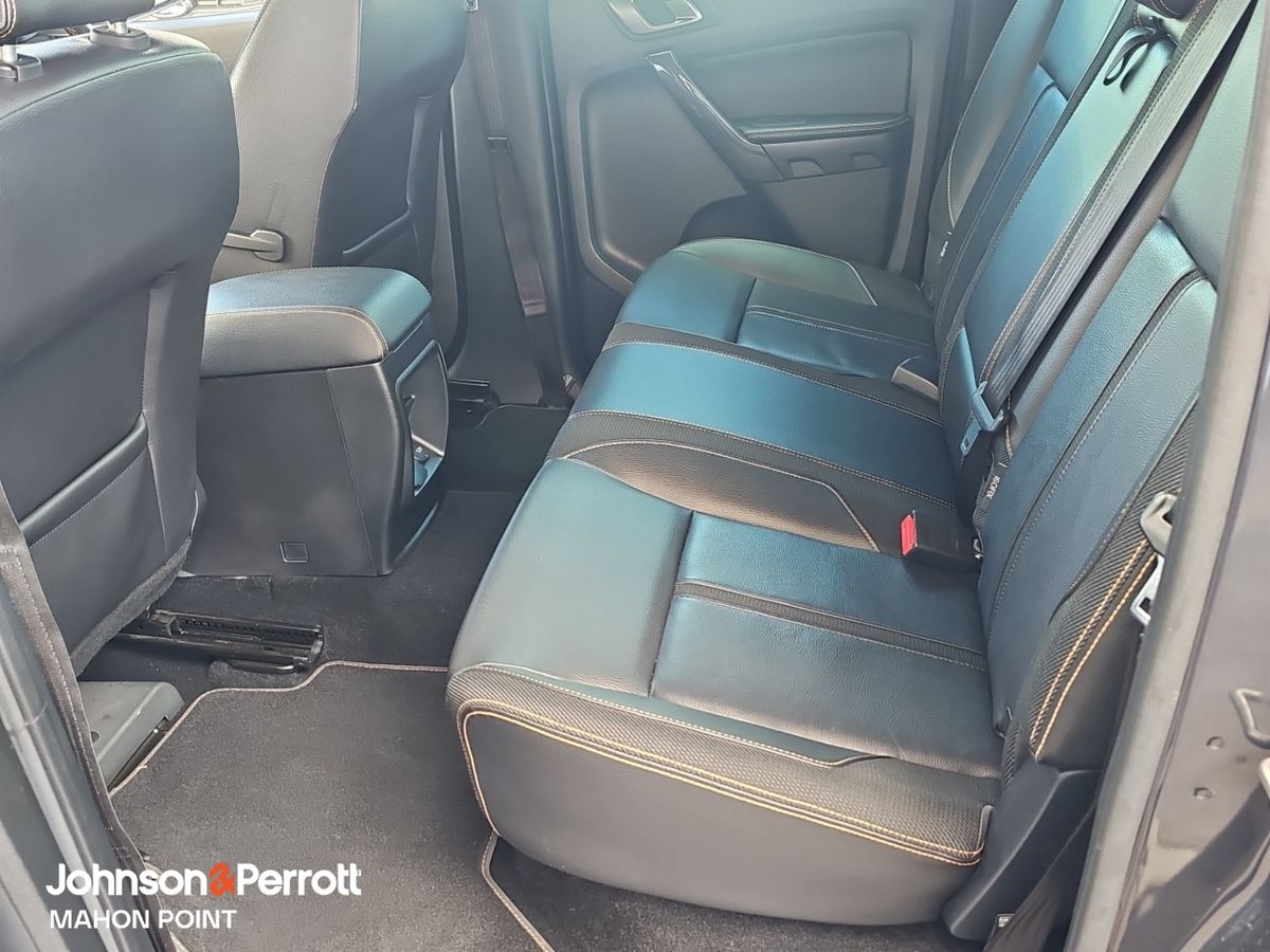 Ford Ranger Wildtrak 2.0 Bi-Turbo